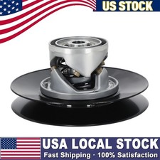1PC Secondary Clutch for EZGO 2-cycle Gas Golf Cart 1976-1988 23191-G1 14694-G1 picture