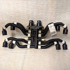 2015-18 Porsche Cayenne High Voltage Battery Cooling Lines 7PP.915.471 OEM picture