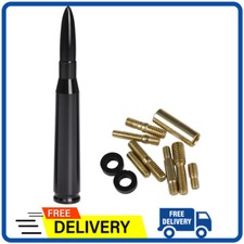 Universal Car Bullet Antenna Antenna Fits Car Dodge RAM 1500 2500 3500 4500 picture