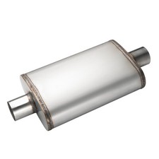Muffler 2.5