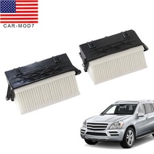 1 Pair Fit For Mercedes-Benz GL350 S350 ML350 Left& Right Air Filter 6420941804 picture