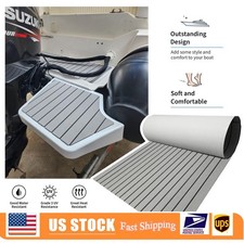Bevel Edge Teak Decking EVA Foam Boat Flooring , Non-skid Mats for Watercraft picture