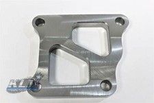 KLM Evo Stock Replacement Turbo Flange 1018 Steel picture