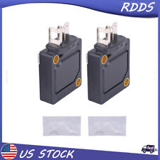 2X Distributor Ignition Module S2 S3 For 1981-1985 Mazda RX4 RX5 RX-7 FB 12A 13B picture