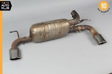 00-03 Mercedes W163 ML55 AMG Sport Dual Exhaust Muffler Mufflers Assembly OEM picture