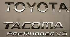 1998 1999 2000 2001 2002 2003 2004 Tailgate Emblems 