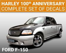 2003 Ford F-150 Harley-Davidson 100th Anniversary vinyl stripes decals # 501 picture