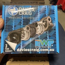 Davies Craig 8005 EWP80 Remote Electric Water Pump Kit 80 Liters Per Minute picture