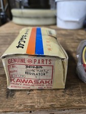  KAWASAKI H2  750 KH H1 500  Voltage Regulator  21072-008 nos Triplestuff picture