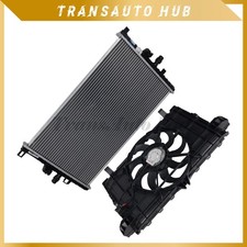 NEW 149417500B Radiator Shroud Fan Assembly For esla Model 3/Y Engine 2021-2022 picture