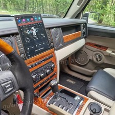 9.7“ For 2006-2010 Jeep Commander CarPlay Android 13 Car Stereo Radio GPS w/ Cam picture