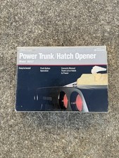 Chemera Hitachi Power Remote Trunk / Hatch Opener Model 80137 Vtg New Open Box picture