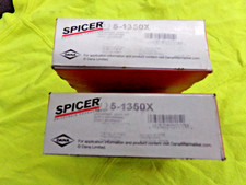 new long life spicer 5-1350x genuine dana heavy duty chevy ford dodge  2 ujoints picture