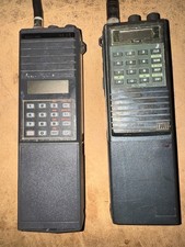 Bendix King KX99 Aviation Radio Icom Ic H16 Handheld Receiver VHF FM ham picture