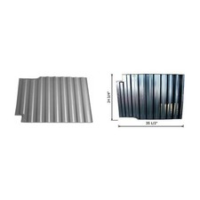 Truck Bed Floors Set For 1975-1991 Chevrolet C10 C20 C30 K10 K20 K30 picture