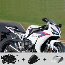 MS Injection Plastic White Fairing Kit Fit for Honda 2012-2016 CBR 1000RR m022 picture