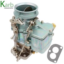 New  2 Barrel Carburetor for Stromberg 97 FlatHead Hot Rod Single Inlet Speedway picture