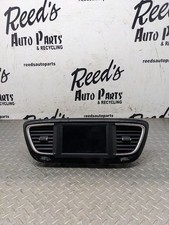 Audio Equipment Radio Display And Receiver Sirius Fits 19 PACIFICA 1181702 picture