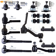 14x Front Ball Joints Suspension Kit For Chevy S10 Blazer GMC Jimmy Sonoma 4x4 picture