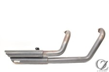 07-26 Kawasaki Vulcan VN900 Custom Vance & Hines Header Exhaust Muffler Slip on picture