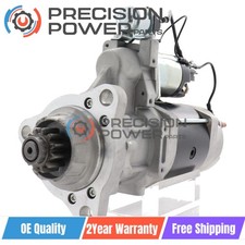Starter for Delco 8200435 39MT 24 Volt 12 Tooth 410-12711 5284106 Rotatable 6823 picture