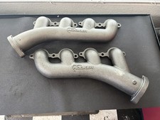 Hooker BlackHeart 71223026HKR LS Swap Exhaust Manifolds S10 Sonoma 2.5” Outlet picture