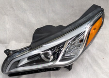 COMPLETE 2015-2017 Hyundai Sonata Xenon HID Headlight Left LH Driver Side OEM picture