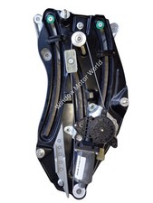1997 - 06 Jaguar XK8, XKR Convertible Window Motor Regulator R. Rear Rebuild SVC picture