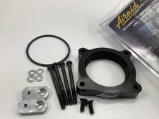 Airaid 520-605 Throttle Body Spacer For 2005-2019 Nissan Frontier 4.0L V6 VQ40DE picture
