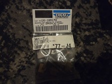 NOS Drag Specialties Starter Brush Set for Harley Davidson Prestolite DS-195142 picture