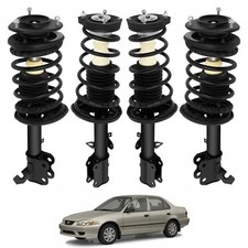 Amortiguadores y puntales delanteros y traseros para 1993-2002 Toyota Corolla OE picture