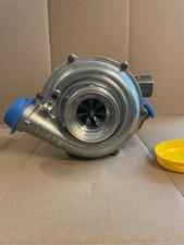 NEW Garrett Turbo (P/N 743250-5025S).  Fits 2005.5 -2007 6.0l Powerstroke Diesel picture