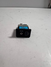 OEM 795405060 NISSAN VERSA AUX AUXILIARY USB INPUT PLUG PORT JACK 2017 picture