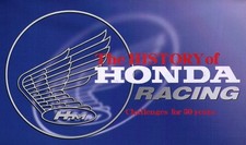 [VHS] The History of Honda Racing Wayne Gardner Nelson Piquet Freddie Spencer picture