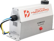 Deutsche Hydrapro Alpha G1600 (1600psi) Brake Actuator for Trailer Disc Brakes picture