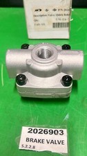 NOS BAKER 2026903 AIR BRAKE QUICK RELEASE VALVE💥FREE SHIPPING 💥 picture