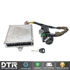 Honda Accord 2.3L 2000-2002 ECU ECM Engine Control Key Ignition 37820-PAA-A54 picture