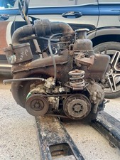 Classic Fiat 500 126 650cc  Standard Engine Complete Used picture