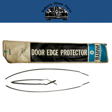 New Old Stock Door Edge Protectors for 1968-70 Plymouth B-Body Models #3004374 picture