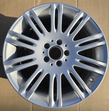 Mercedes-Benz E320 E350 E550 E63 OEM Factory Front Silver 2114015302 65432 picture
