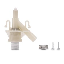 Genuine Dometic OEM Water Valve Kit | 300 and 400 Series Dometic and Sealand Toi picture