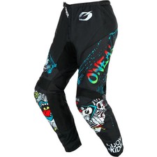 O'Neal 2026 Element Pants - Rancid - Black/White, 30 E023-4130 picture