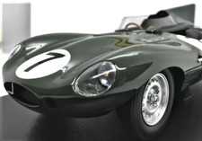Jaguar Concept Car HyperCar SuperCar w/Orig. Wheels Custom Built1:18SCALE MODEL picture