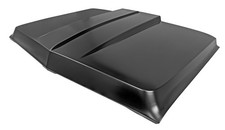 JEGS Cowl Induction Hood Fits Select 1969-1972 GM C & K-Series Trucks, Chevy picture