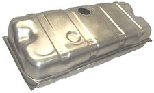 Tanks Inc. 1968-69 Corvette Gas Tank With Vent Pipe Steel 18 Gallon #TM33C picture