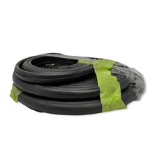 Prevost MCI Bus Window Seal Retainer Rubber Weatherstrip 50ft U-102-S 2N-1370 picture