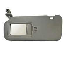 For Mazda CX30 2020-2024 Gray Left Side Sun Visor Shield Glass Sunshade Cover picture