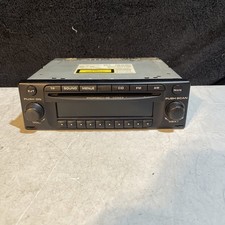 Porsche CDR23 Radio Headunit 996.645.129.04 Becker BE6612 picture