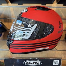 HJC i-10 Star Full-Face Motorcycle Helmet - 0810-3931-07 | L & XLG picture