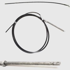 Teleflex SeaStar Safe-T QC Rotary Boat Steering Cable SSC6213 | 13 FT picture